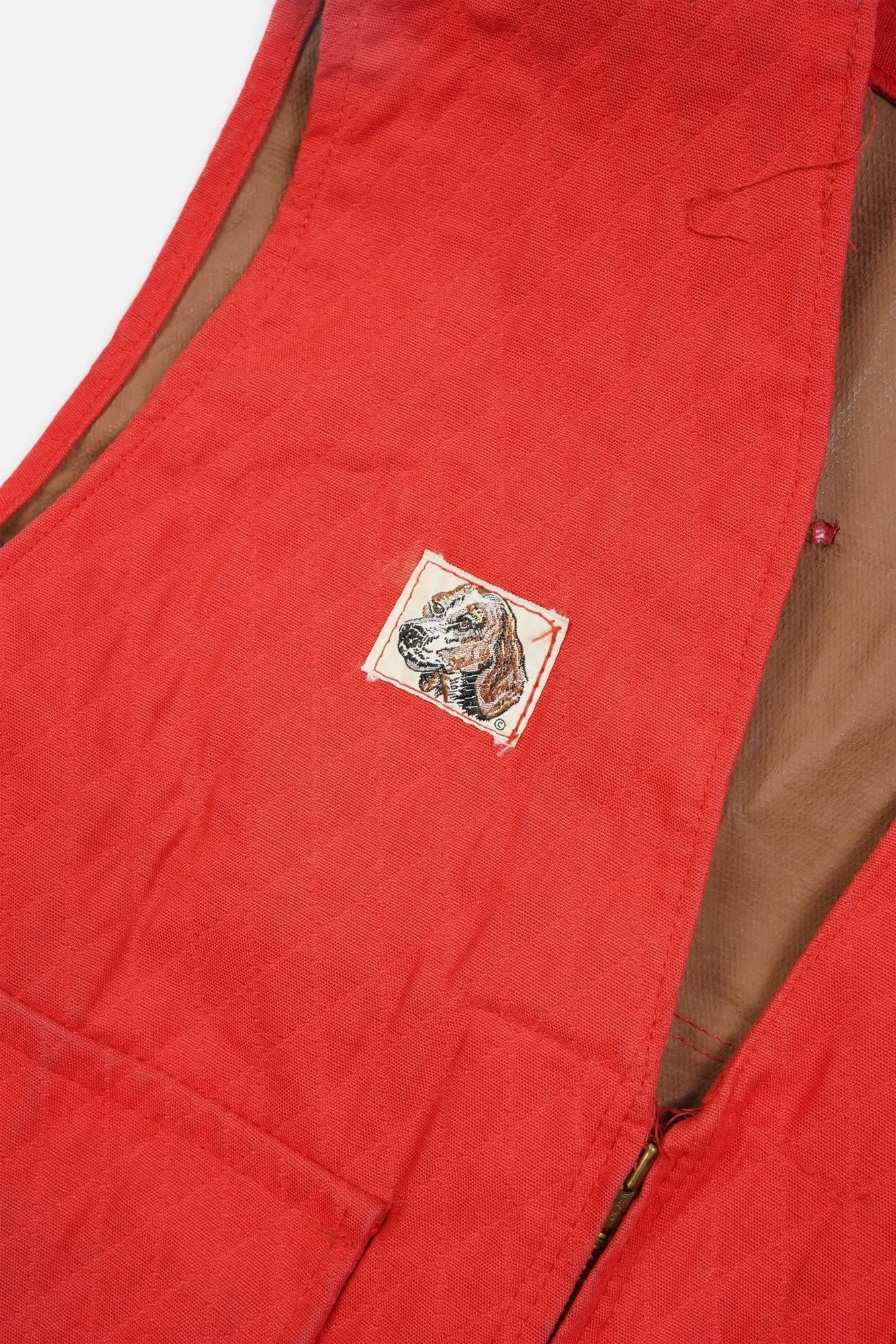 1950s Ideal Brand Hunting Vest