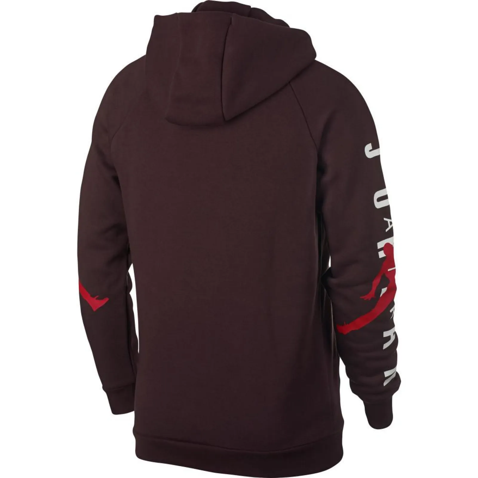 Air Jordan Jumpman Air Hoodie ''Burgundy Crush''