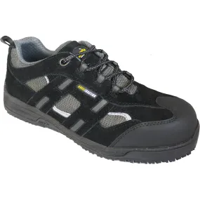 Anvil Traction Jackson 2 Black S1 Safety Trainers 13