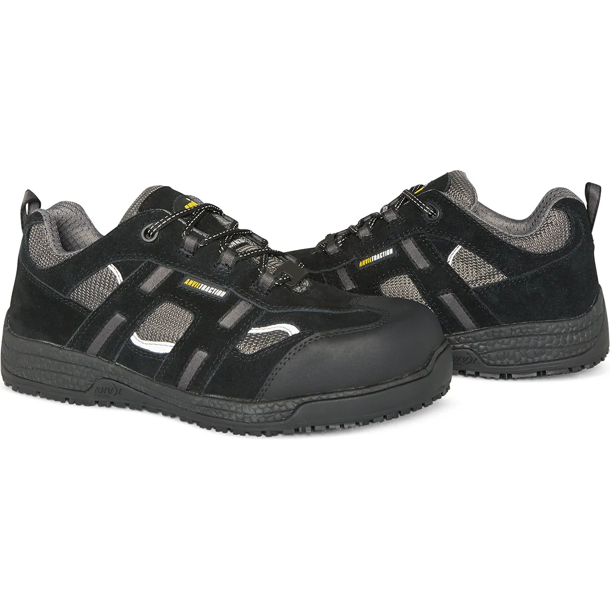 Anvil Traction Jackson 2 Black S1 Safety Trainers 13