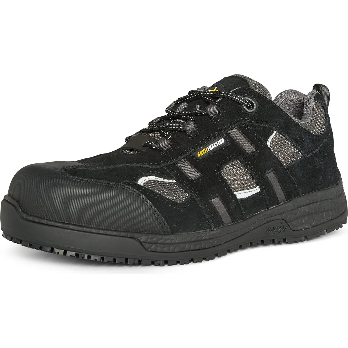 Anvil Traction Jackson 2 Black S1 Safety Trainers 13