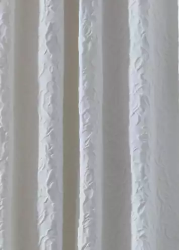 Appletree Heritage Collier Pair of Pencil Pleat Curtains with Tie-Backs | Kaleidoscope