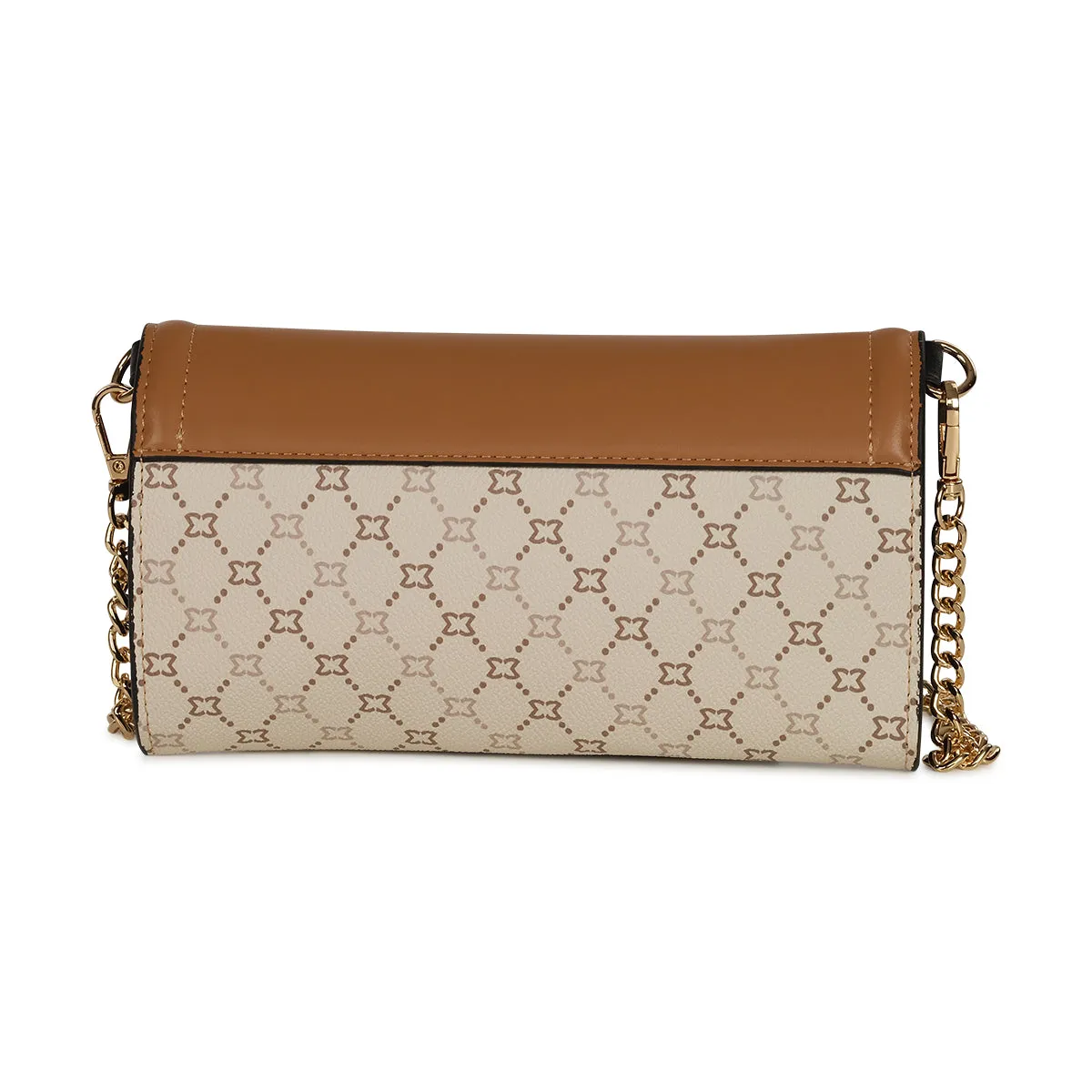 ARROSA UPD CROSSBODY- Camel