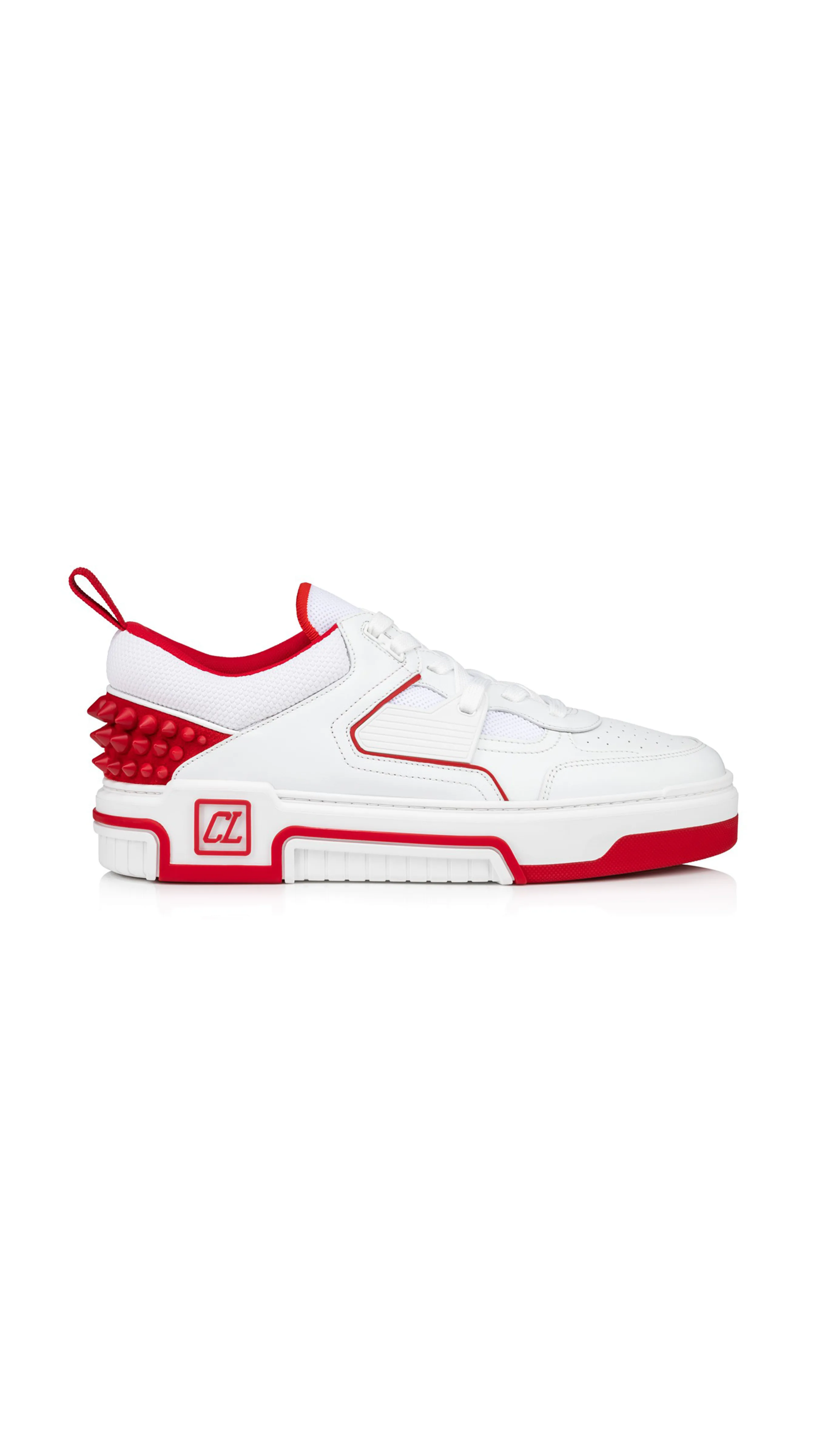 Astroloubi Sneakers - White/Loubi