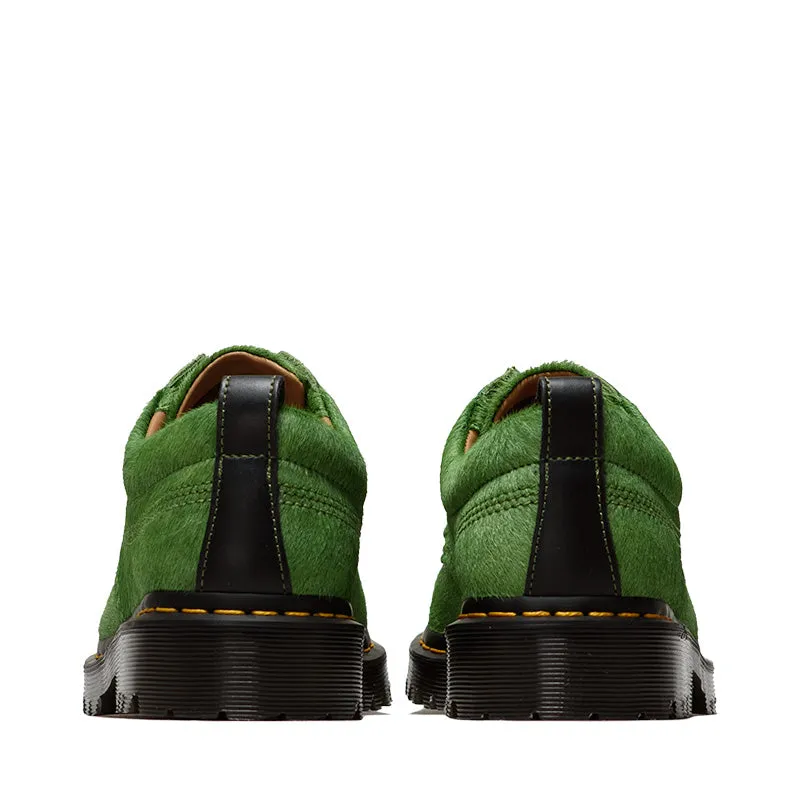 Awake NY x Dr. Martens Lowell Hair-On - Vibrant Green