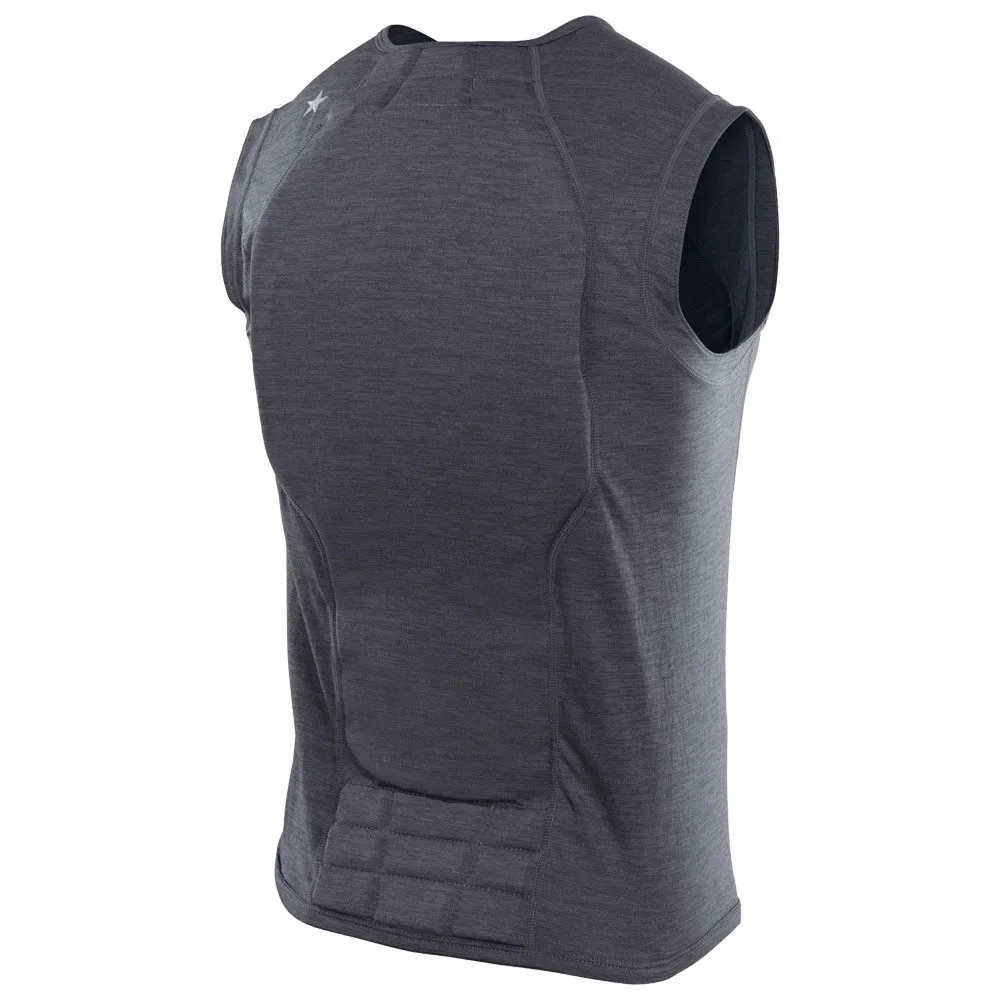 Back protection Evoc ---Protector Vest Men Carbon Grey