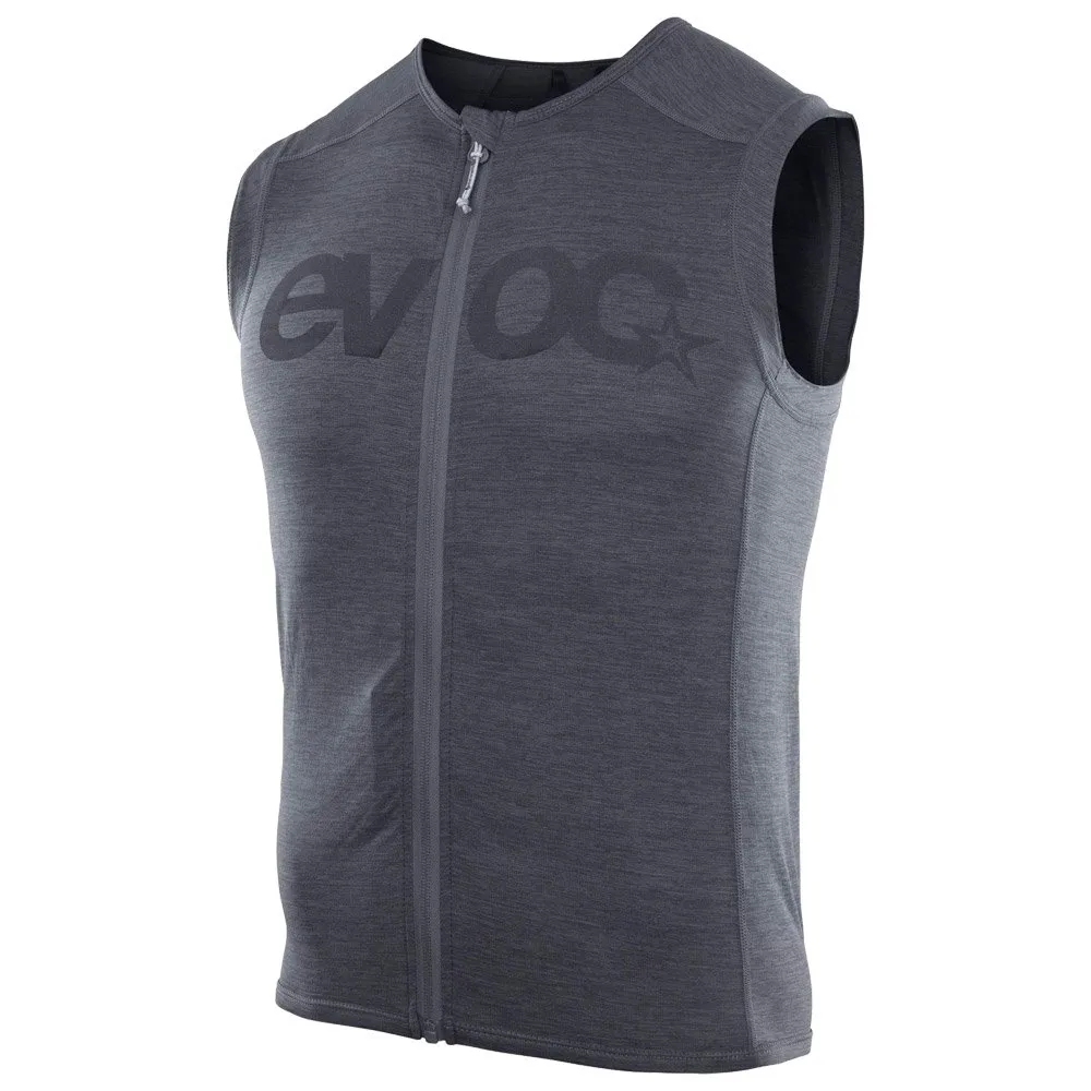 Back protection Evoc ---Protector Vest Men Carbon Grey