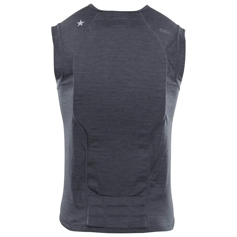 Back protection Evoc ---Protector Vest Men Carbon Grey