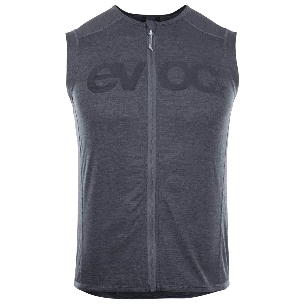 Back protection Evoc ---Protector Vest Men Carbon Grey