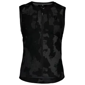 Back protection Scott ---Airflex Junior Vest Protector Camo Black