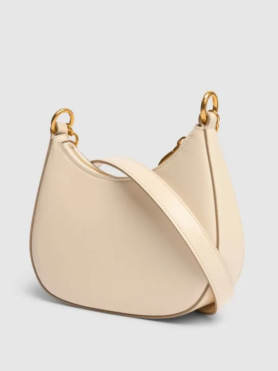 Bally   Ellipse leather shoulder bag 