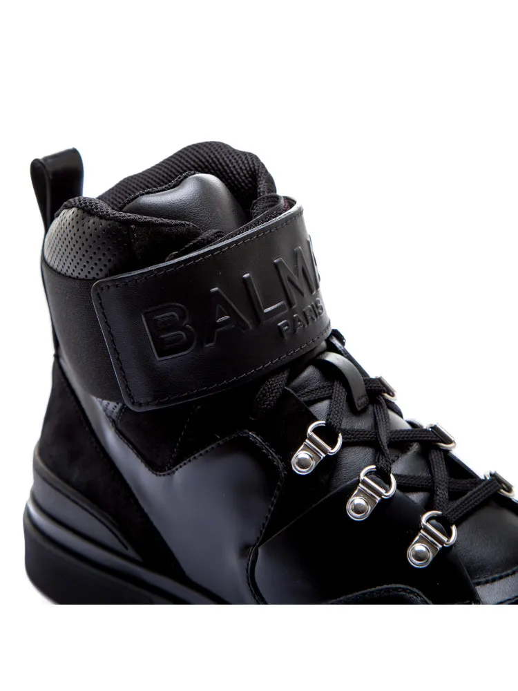 Balmain Low Sneakers Cleveland | Credomen