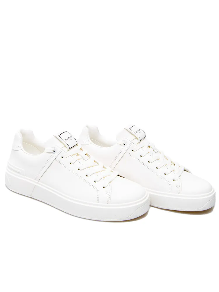 Balmain Low Top Sneakers | Credomen