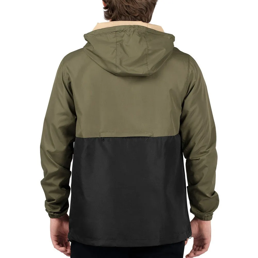 Barstool Sports Packable Windbreaker