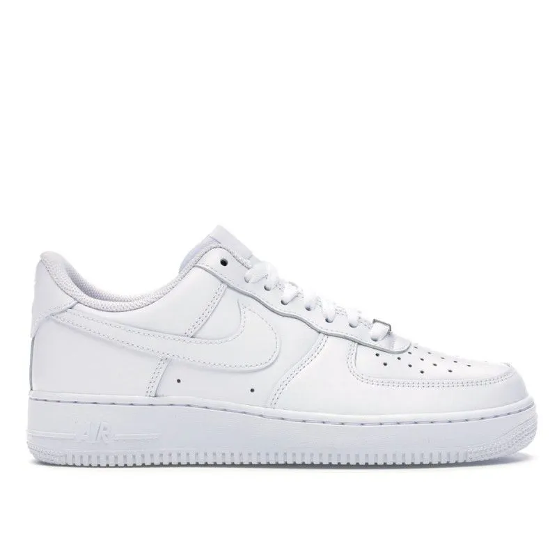 Baskets Nike Air Force 1 '07 - Blanc - Homme