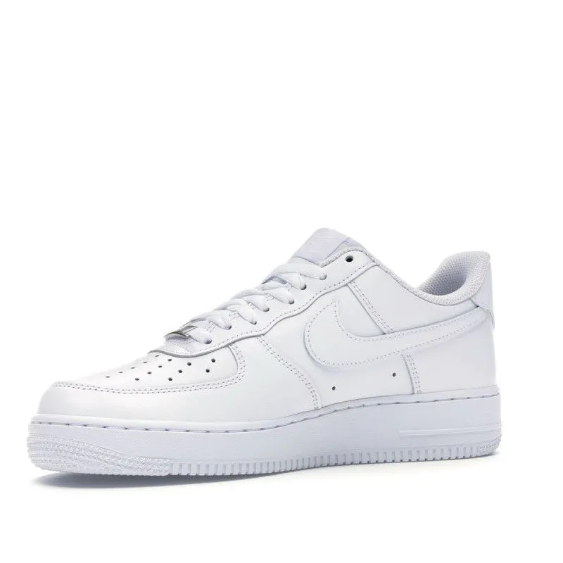 Baskets Nike Air Force 1 '07 - Blanc - Homme