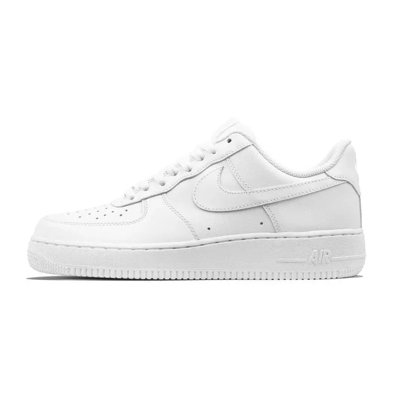 Baskets Nike Air Force 1 '07 - Blanc - Homme