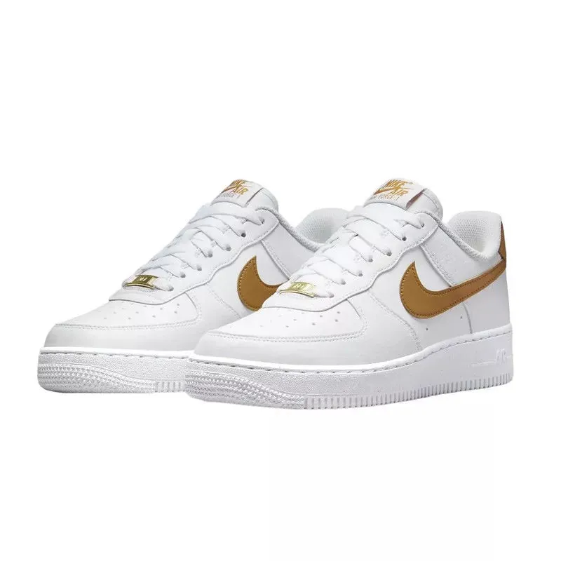 Baskets Nike Air Force 1 - Blanc - Femme