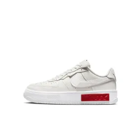 Baskets Nike Air Force 1 Fontanka - Beige - Femme