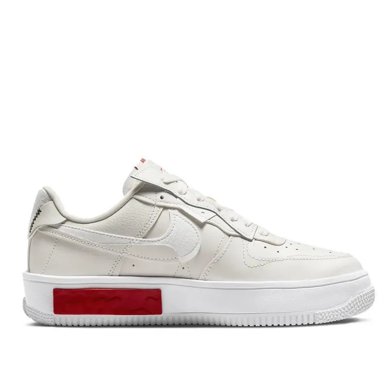 Baskets Nike Air Force 1 Fontanka - Beige - Femme