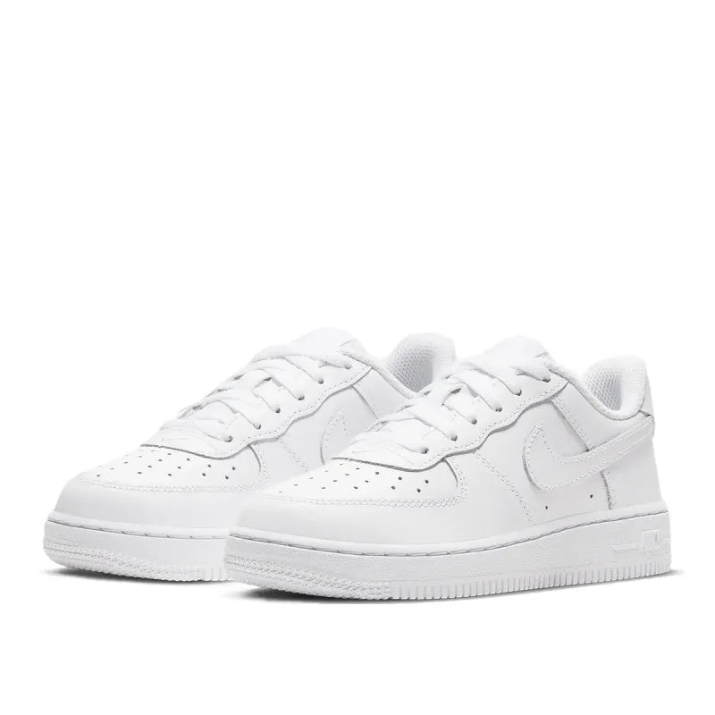 Baskets Nike Air Force 1 Le - Blanc - Enfant