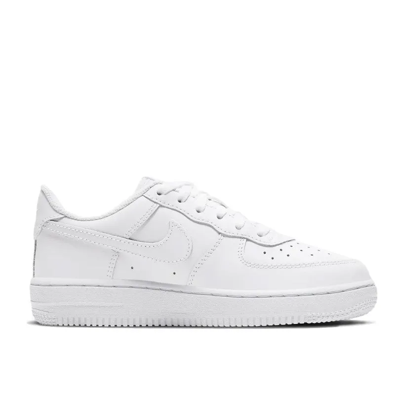 Baskets Nike Air Force 1 Le - Blanc - Enfant