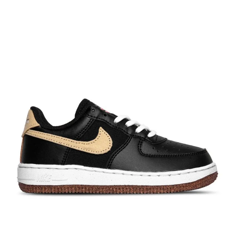 Baskets Nike Air Force 1 Low - Noir - Enfant