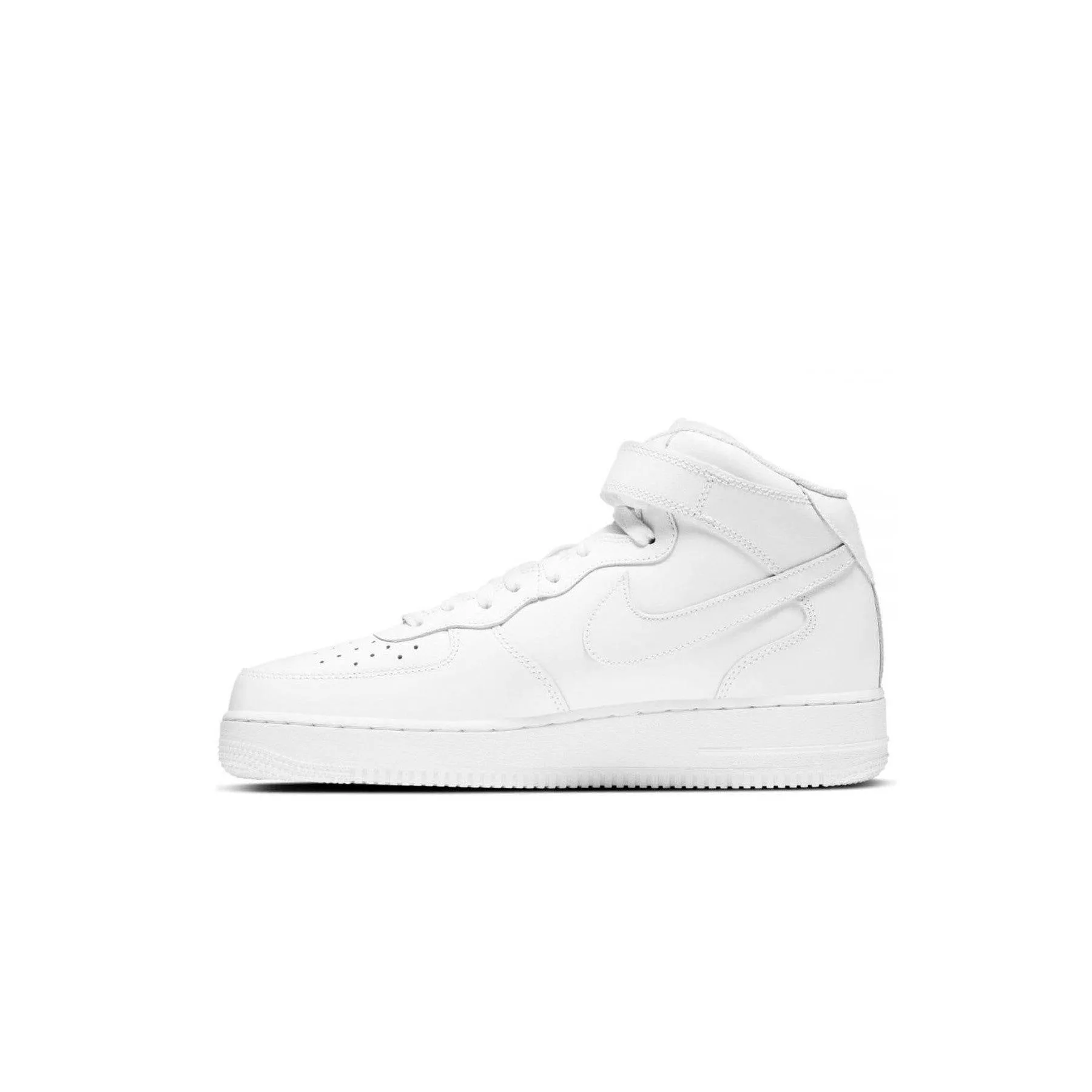 Baskets Nike Air Force 1 Mid '07 - Blanc - Homme