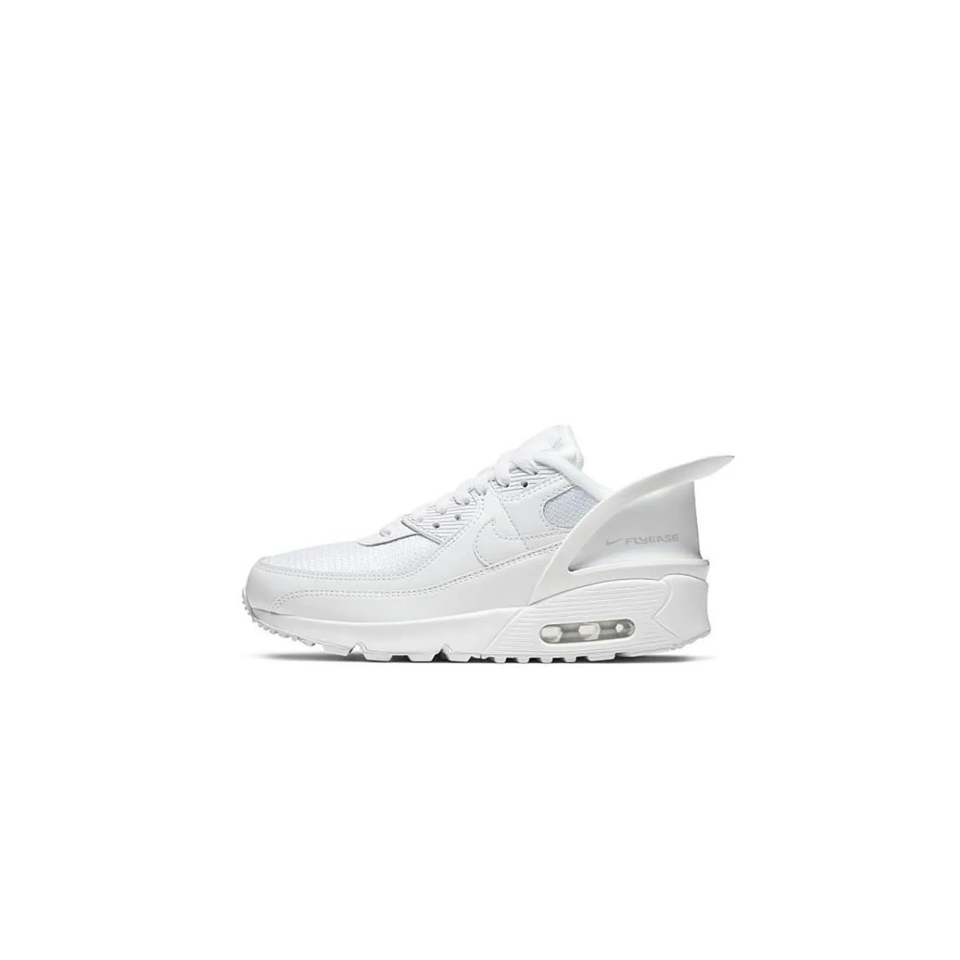 Baskets Nike Air Max 90 Flyease - Blanc - Femme