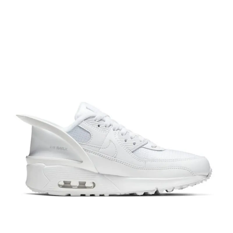 Baskets Nike Air Max 90 Flyease - Blanc - Femme