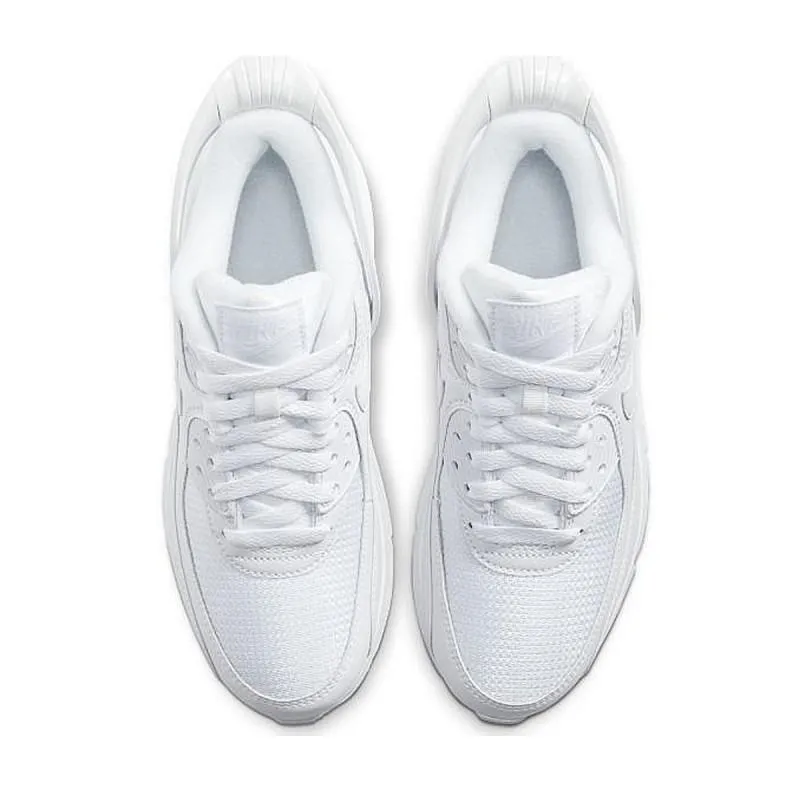 Baskets Nike Air Max 90 Flyease - Blanc - Femme