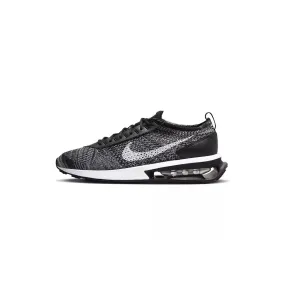 Baskets Nike Air Max Flyknit Racer - Noir Et Gris - Homme