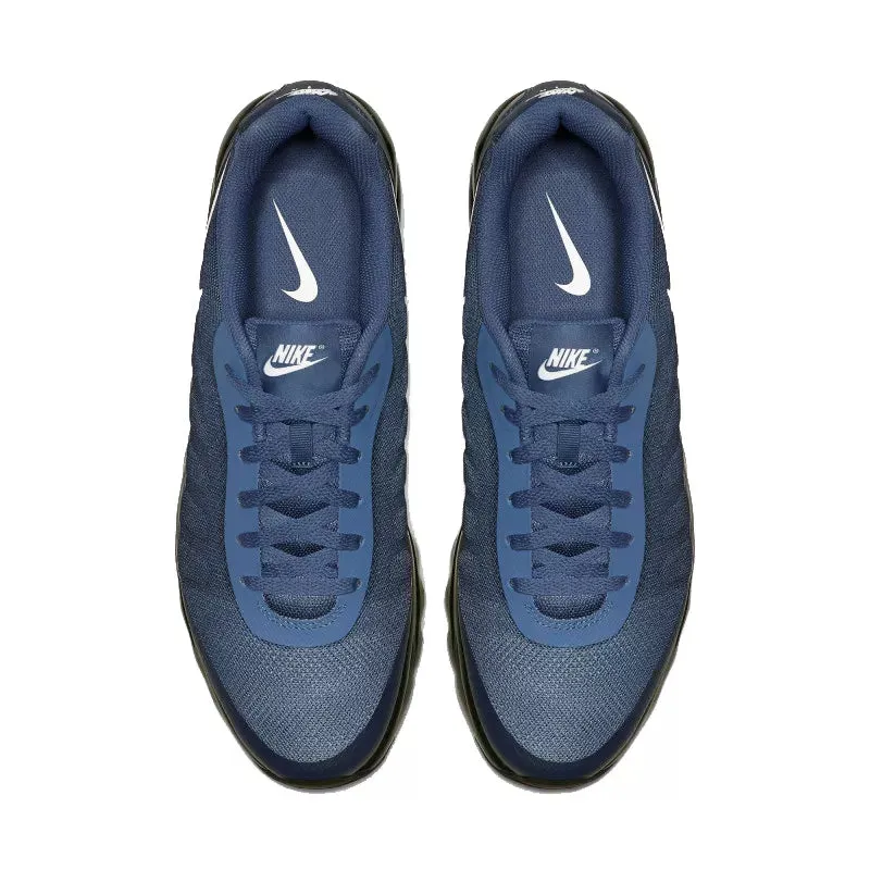 Baskets Nike Air Max Invigor - Bleu - Homme