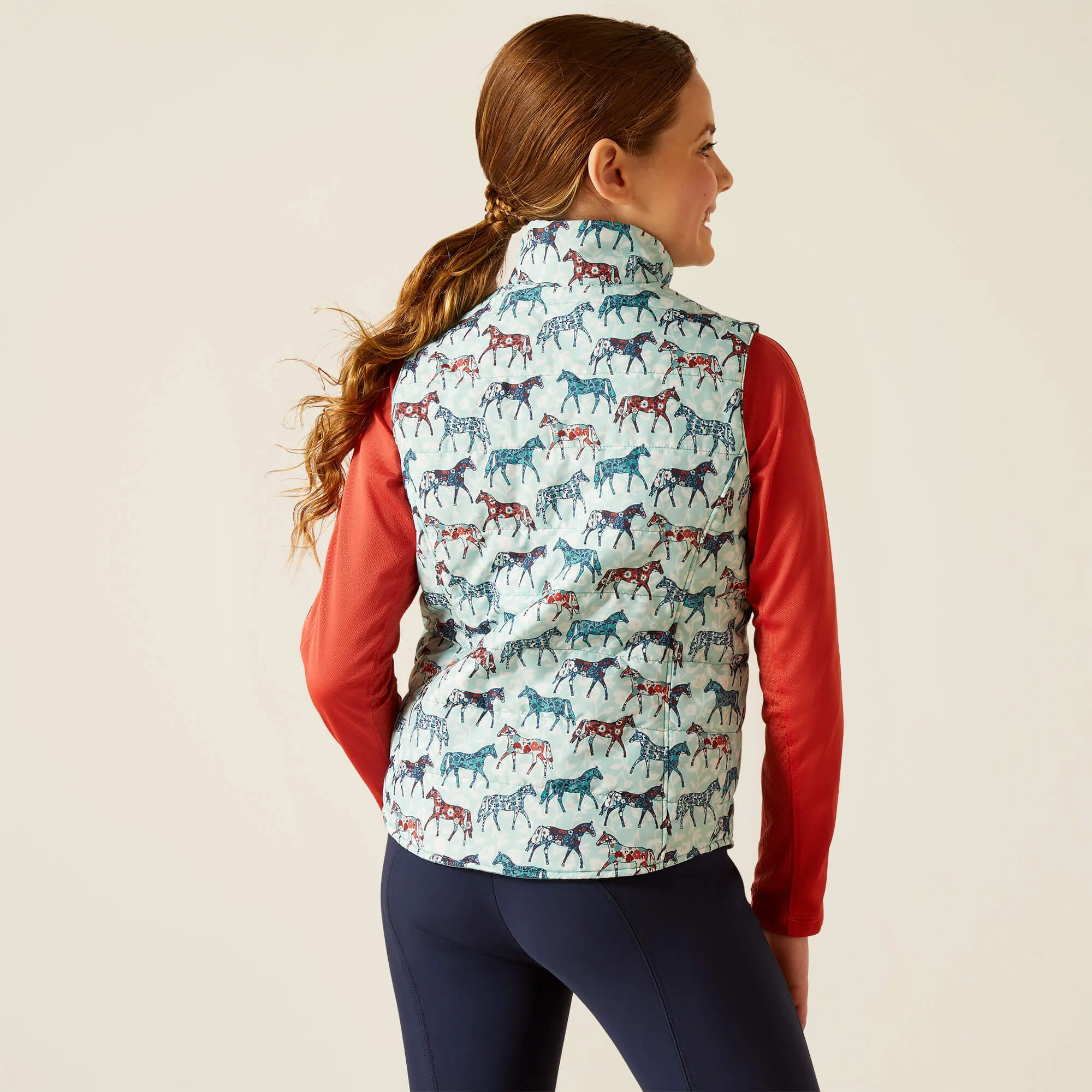 Bella Reversible Insulated Vest