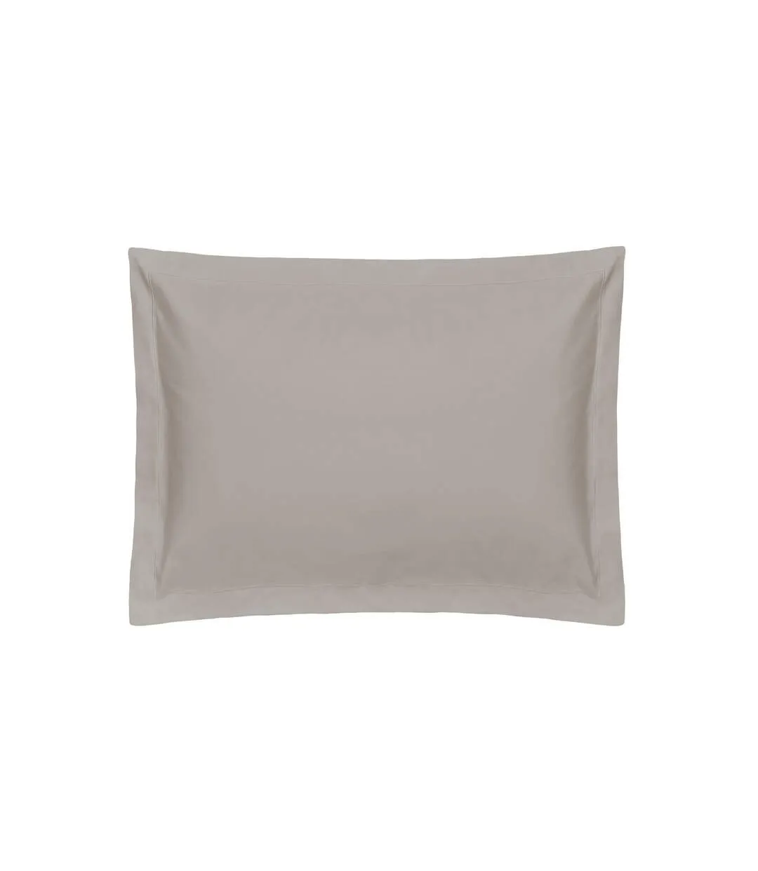 Belledorm 400 Thread Count Egyptian Cotton Oxford Pillowcase (Pewter) - UTBM138