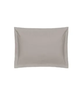 Belledorm 400 Thread Count Egyptian Cotton Oxford Pillowcase (Pewter) - UTBM138