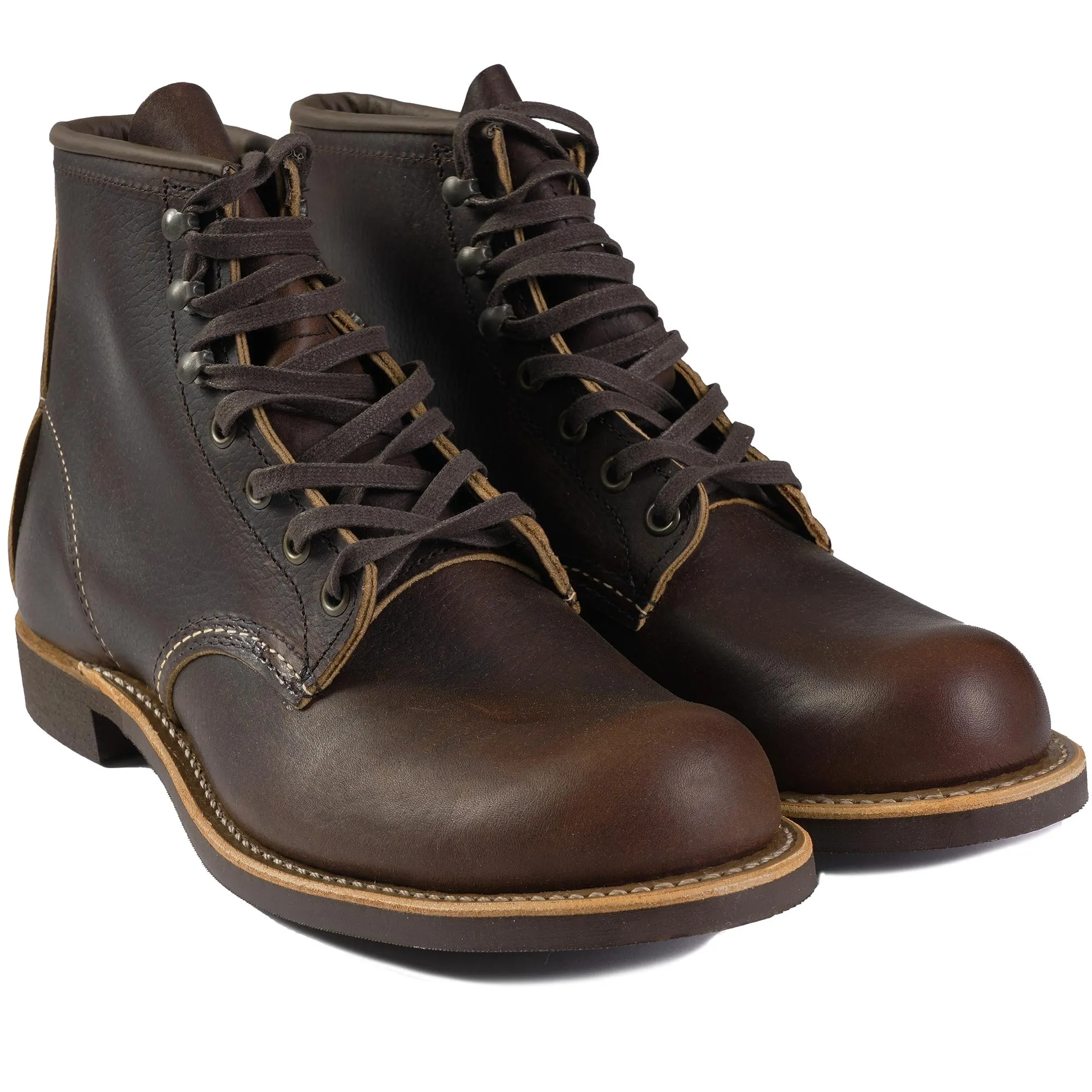 Blacksmith Boot - Briar Oil