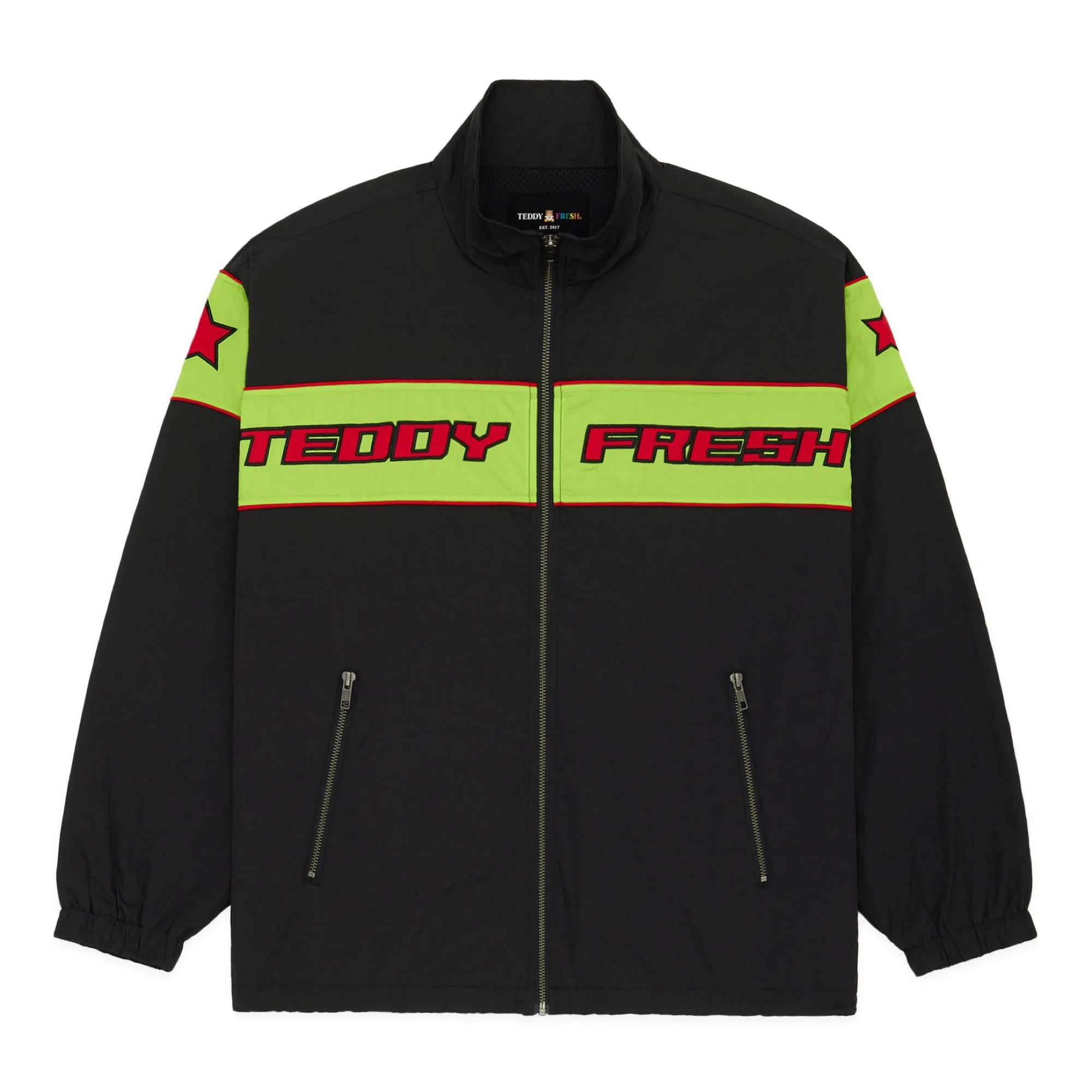 Boardwalk Windbreaker