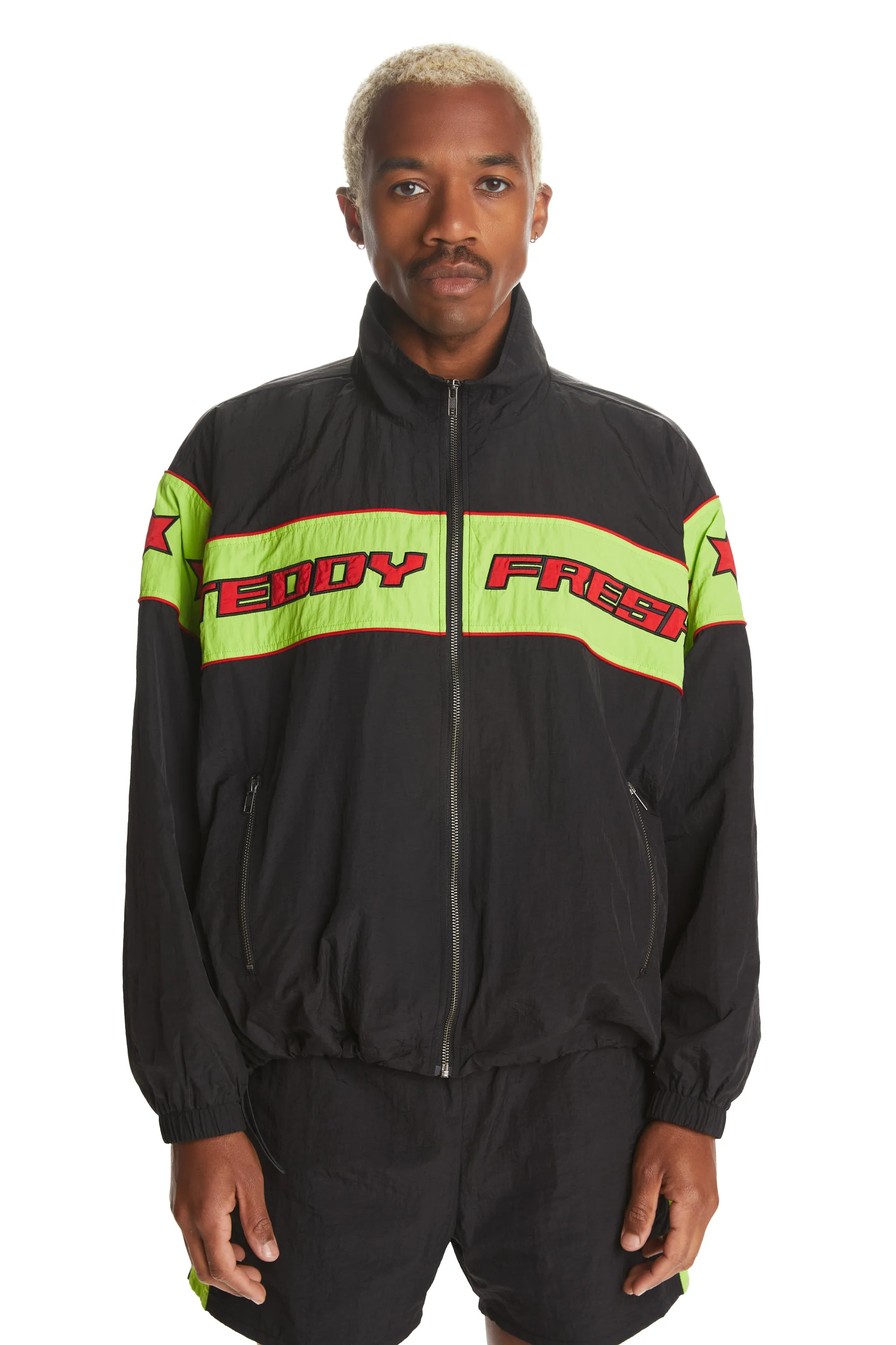 Boardwalk Windbreaker