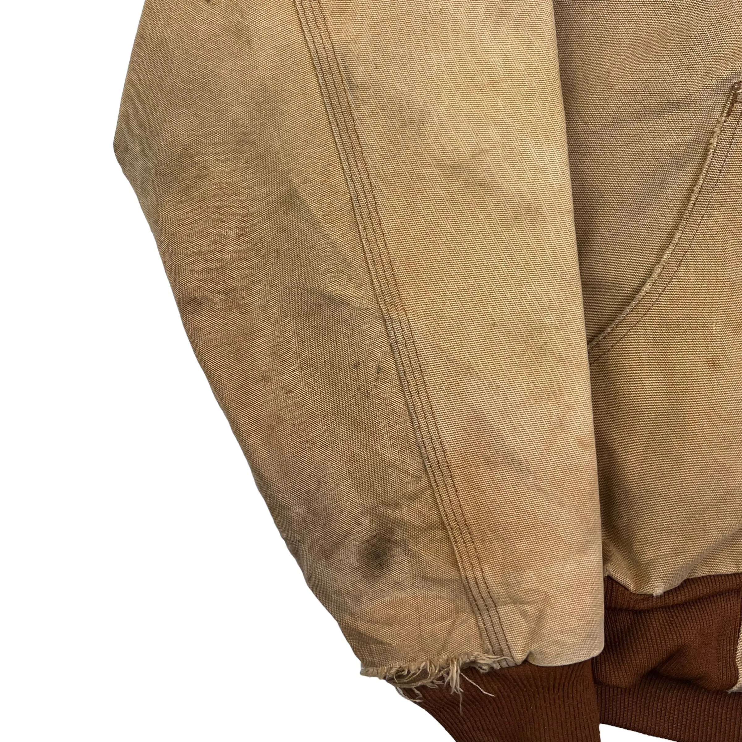 Carhartt Beige Active Jacket