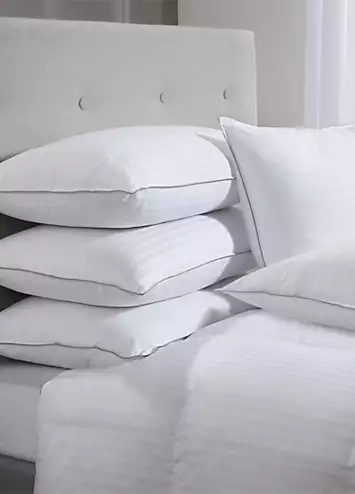 Cascade Home Hotel White Goose Down Pillow | Kaleidoscope