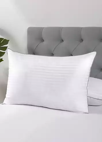 Cascade Home Hotel White Goose Down Pillow | Kaleidoscope