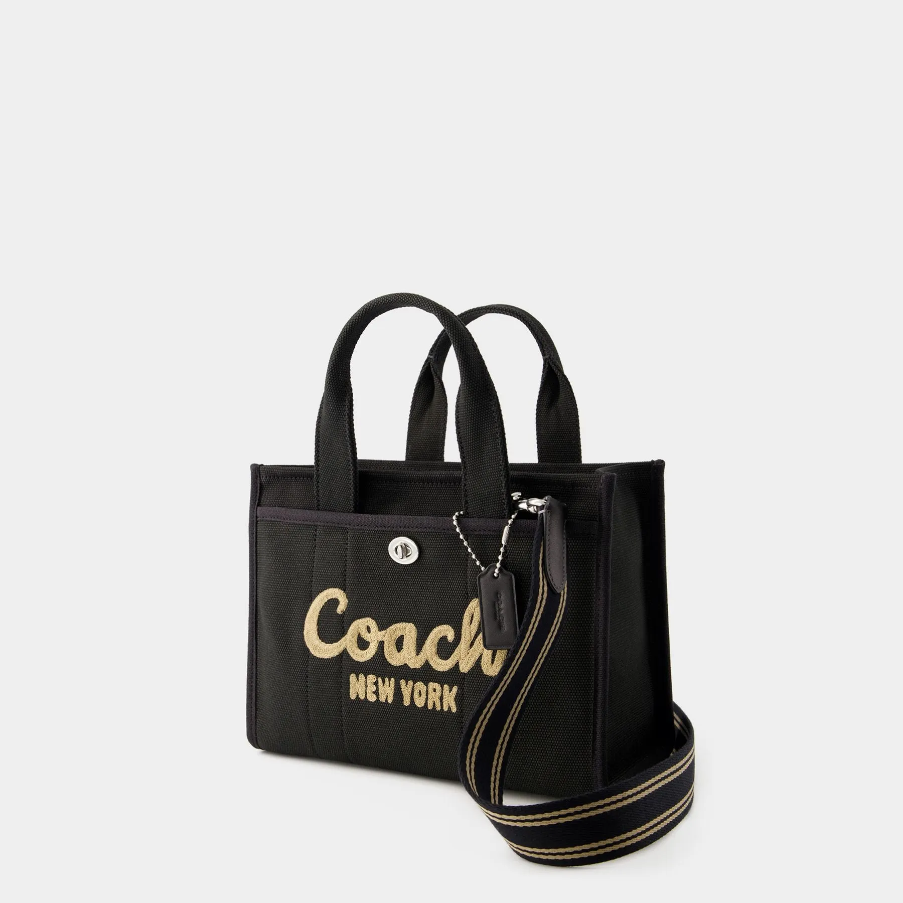 Coach  Cargo Tote 26 - Coach - Canvas - Black