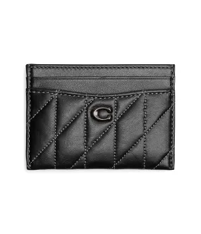 COACH Quilted Pillow Leather Essential Card Case