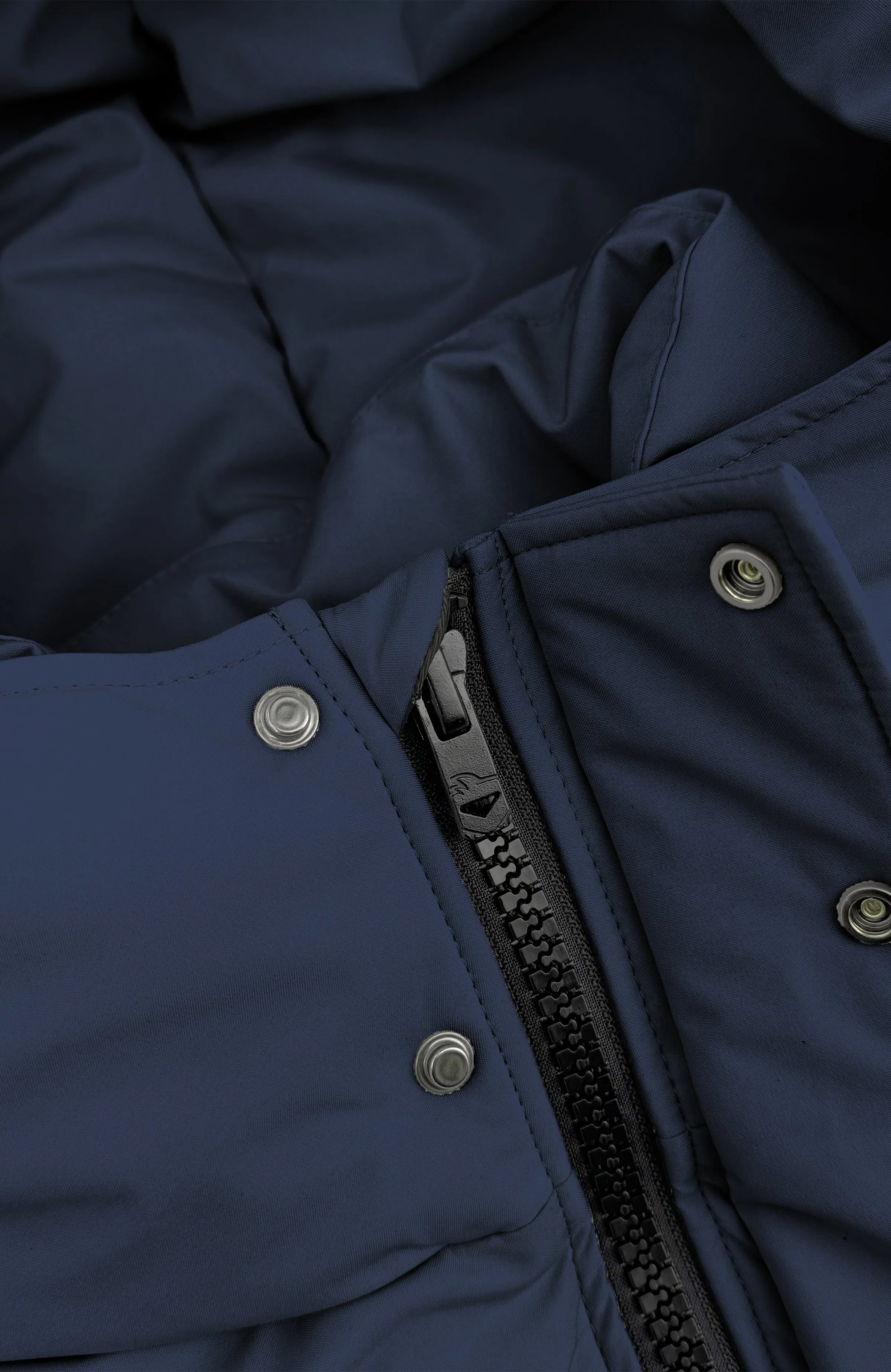 COMMANDER JACKET | Navy