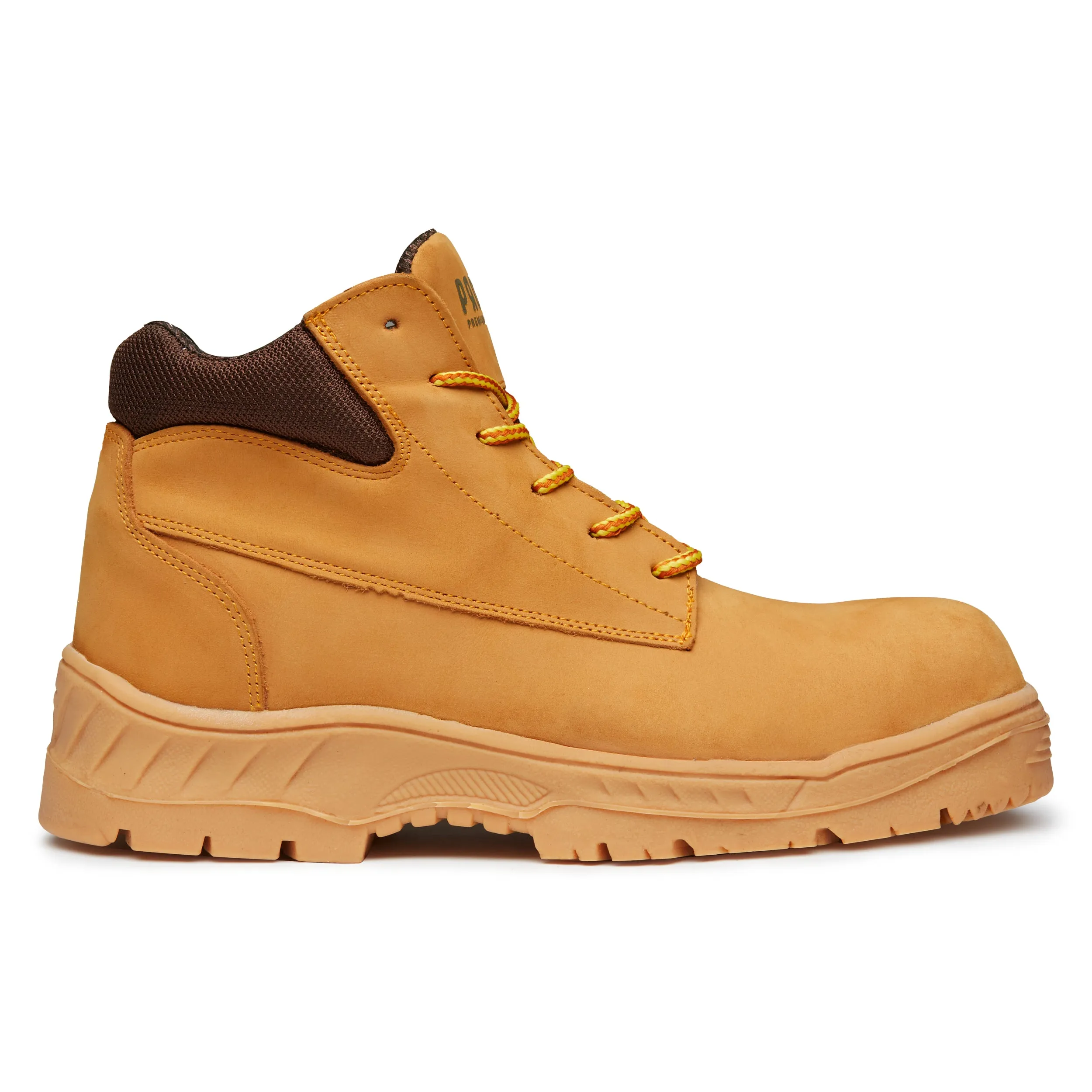 COMPOSITE TOE BOOT ALPA YELLOW