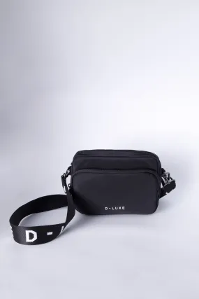 D-Luxe Front Pocket Crossbody