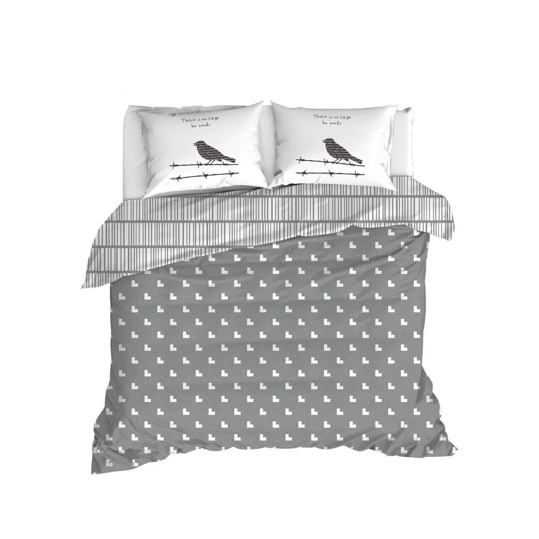 Dalley Duvet Cover Set