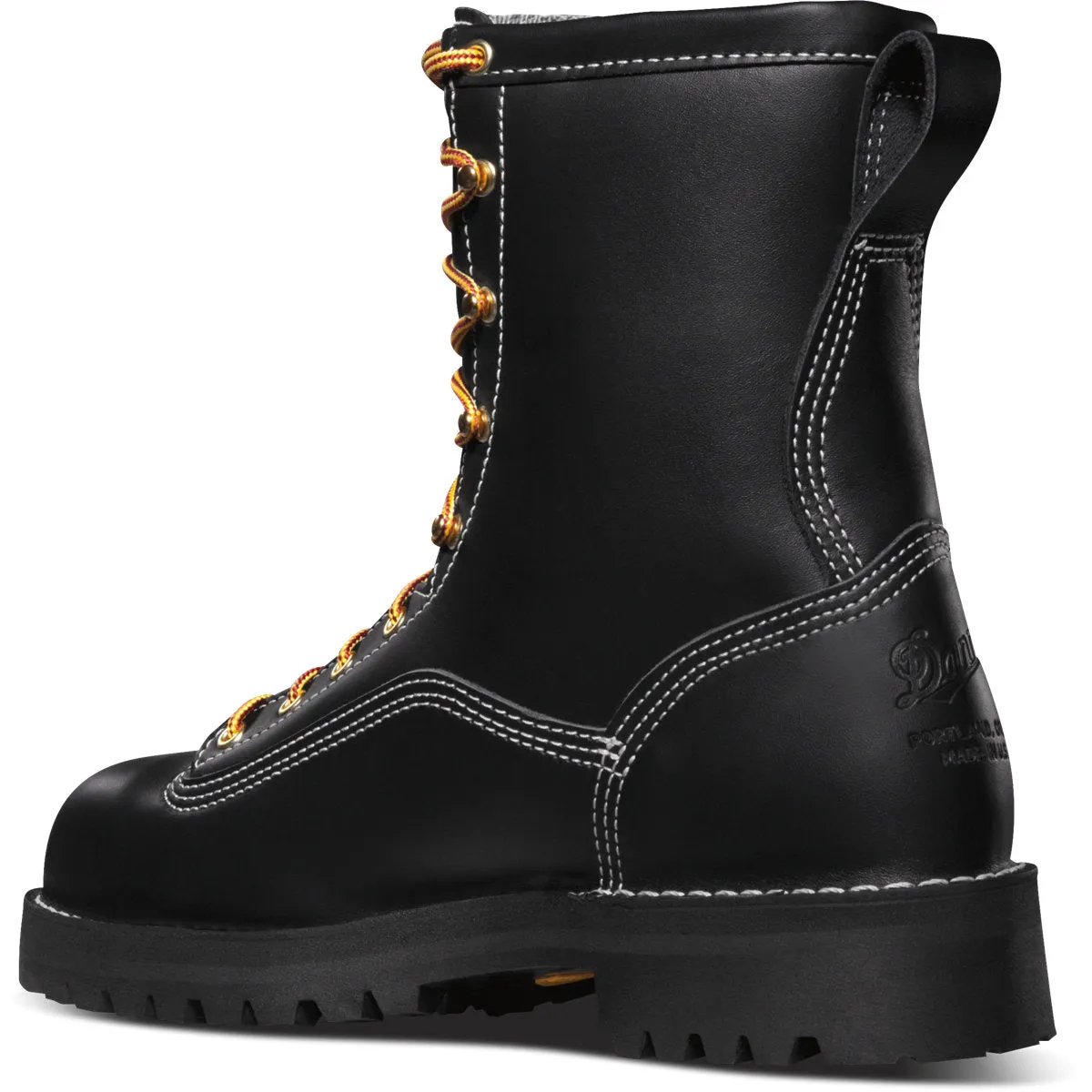 DANNER MEN'S SUPER RAIN FOREST 8 COMPOSITE TOE BOOT(11550, NMT, GORE-TEX, USA)