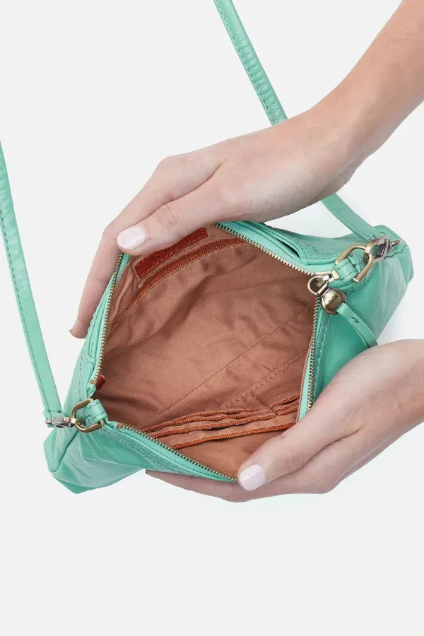 Darcy Crossbody - Seaglass | HOBO